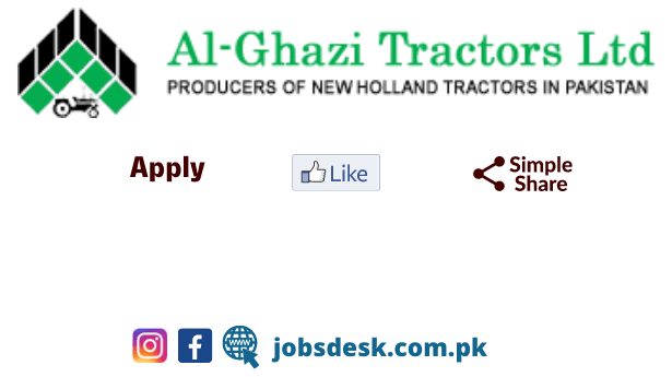 Al Ghazi Tractor Logo