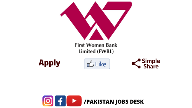 First Women Bank Logo