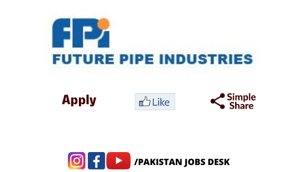 Future Pipe Industries UAE New Jobs