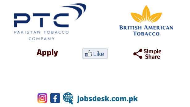 Pakistan Tobacco Company Logo