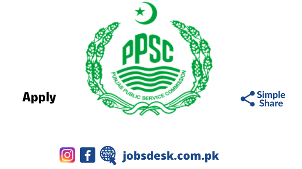 Punjab Public Service Commission Logo
