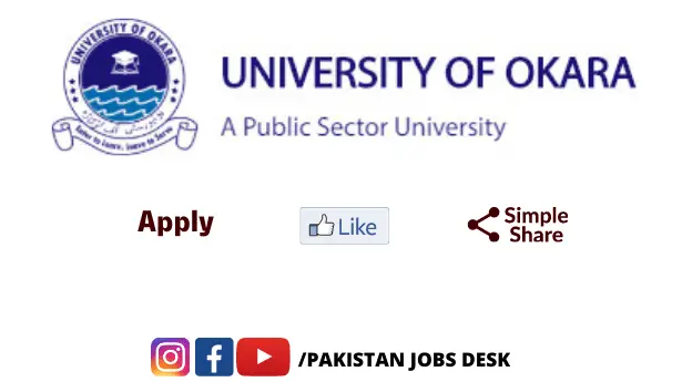 University of Okara Logo