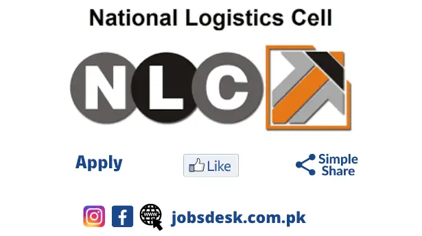 National Logistics Cell Logo