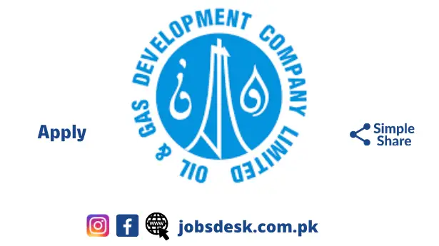 Oil and Gas Development Company Logo