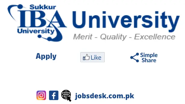 Sukkur IBA University Logo