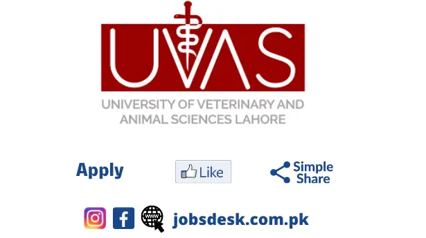 UVAS Logo