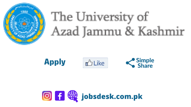 AJKU University Logo