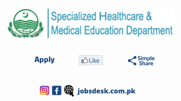 Health Department Punjab Logo