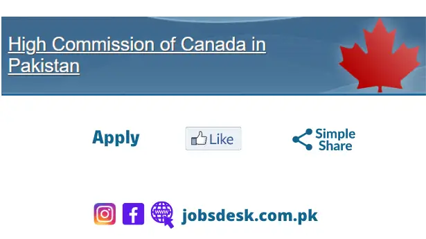 High Commission of Canada Logo