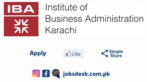IBA Karachi Logo