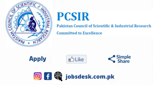 PCSIR Logo
