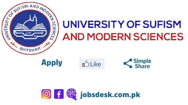 University of Sufism and Modern Sciences Logo
