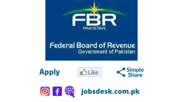 Federal Board of Revenue Logo