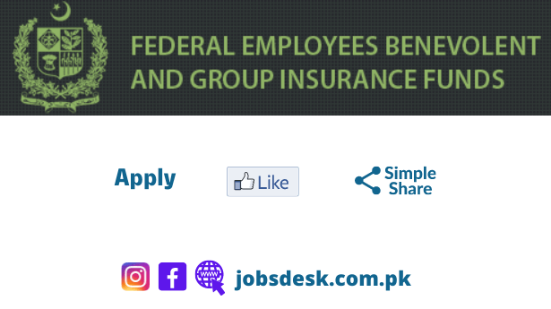 Federal Employees Benevolent and Group Insurances Fund Logo