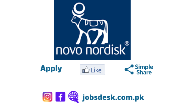 Novo Nordisk Pakisan Logo