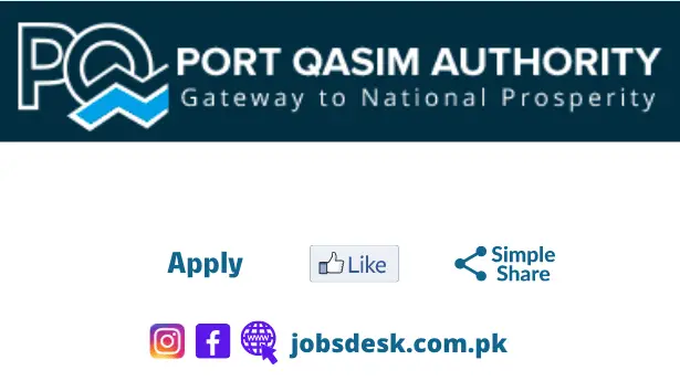 Port Qasim Authority Logo