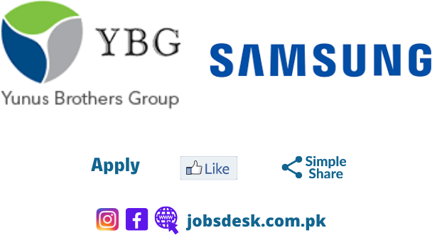 Samsung Pakistan Logo