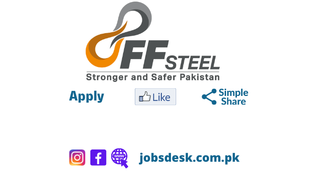FF Steel Logo