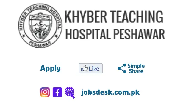 Khyber Teaching Hospital Logo