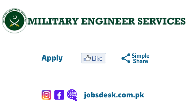 Military Engineering Services Logo