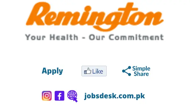 Remington Pharma Logo