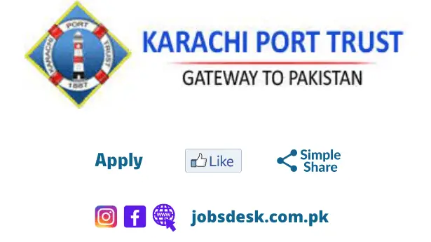 Karachi Port Trust Logo