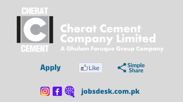 Cherat Cement Logo