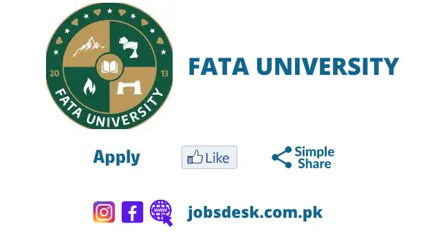 Fata University Logo