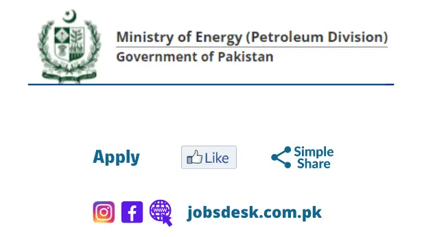 Logo for Ministry of Energy