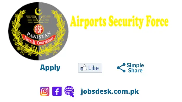 Airport Security Force Logo