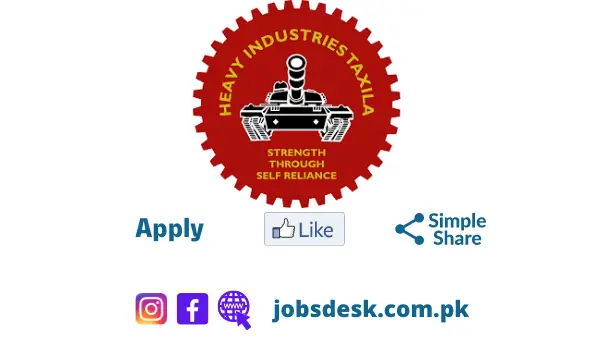 Heavy Industries Taxila Logo
