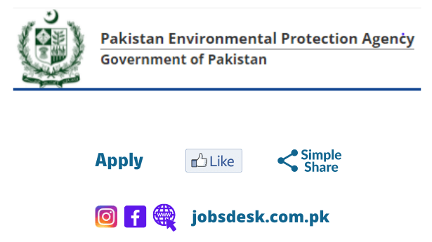 Pakistan Environmental Protection Agency Logo