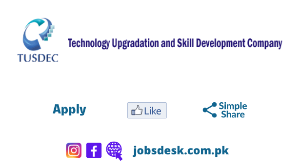 Technology Upgradation and Skill Development Company Logo