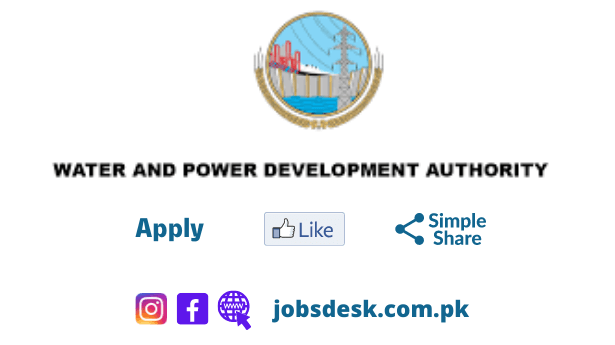 Water and Power Development Authority Logo