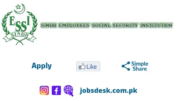 Sindh Employees Social Security Logo