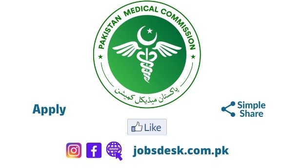 Pakistan Medical Commission Logo