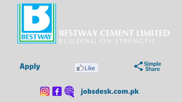 Bestway Cement Logo