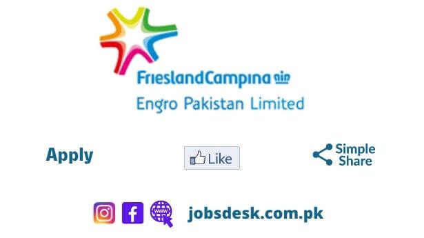 FrieslandCampina Engro Pakistan Limited Logo