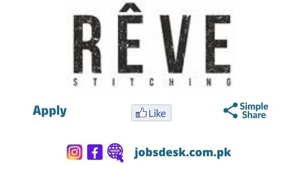 Reve Stitching Logo
