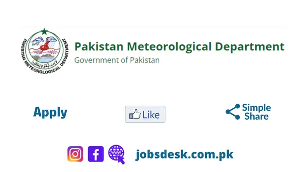 Pakistan Meteorological Department logo